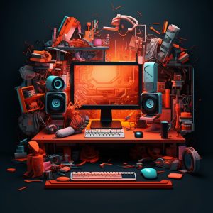 Разработка игр