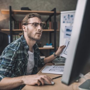 Фронтенд-разработчик