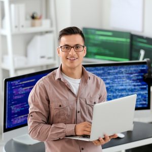 Разработчик на Spring Framework