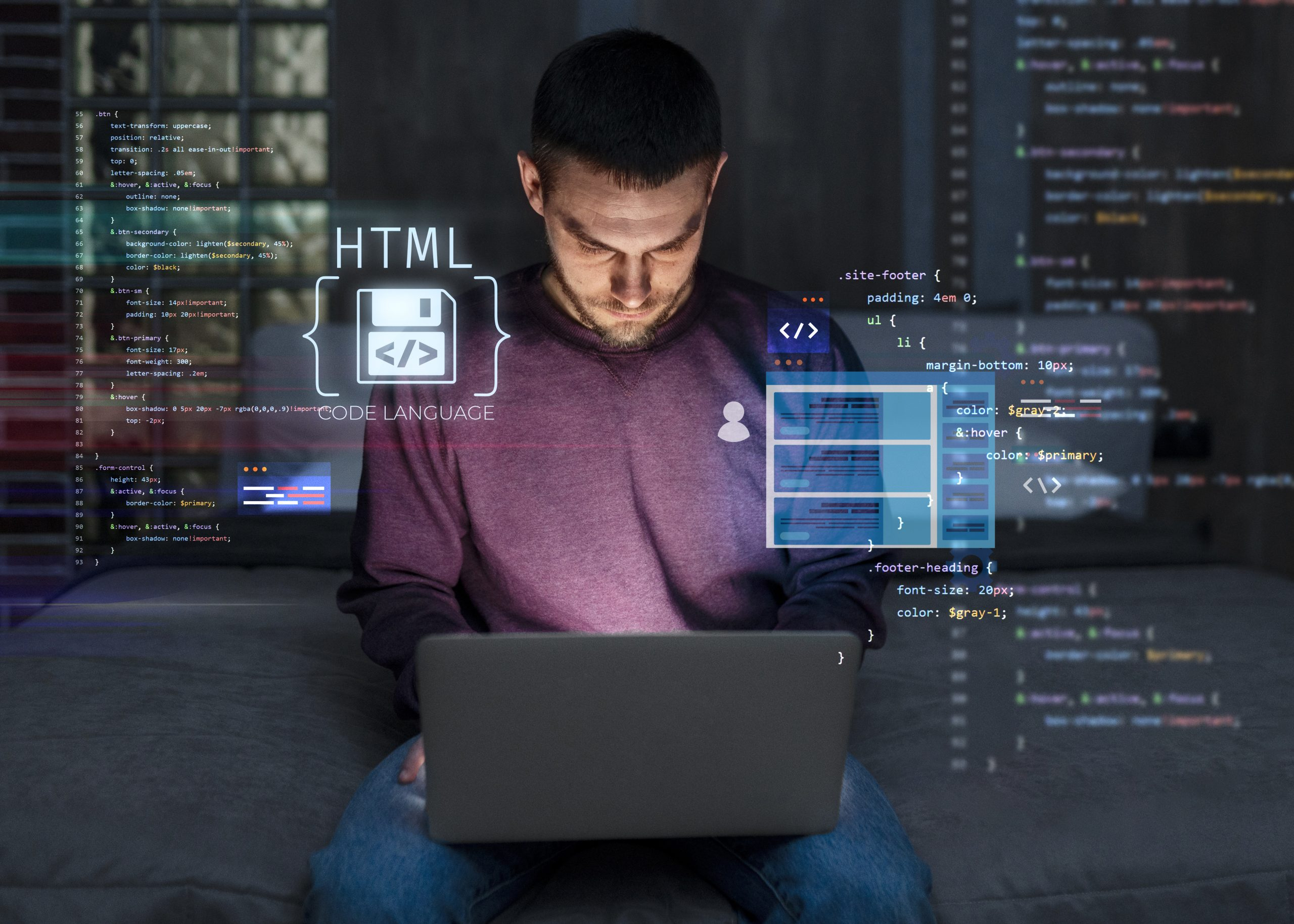 Python-разработчик с нуля до middle